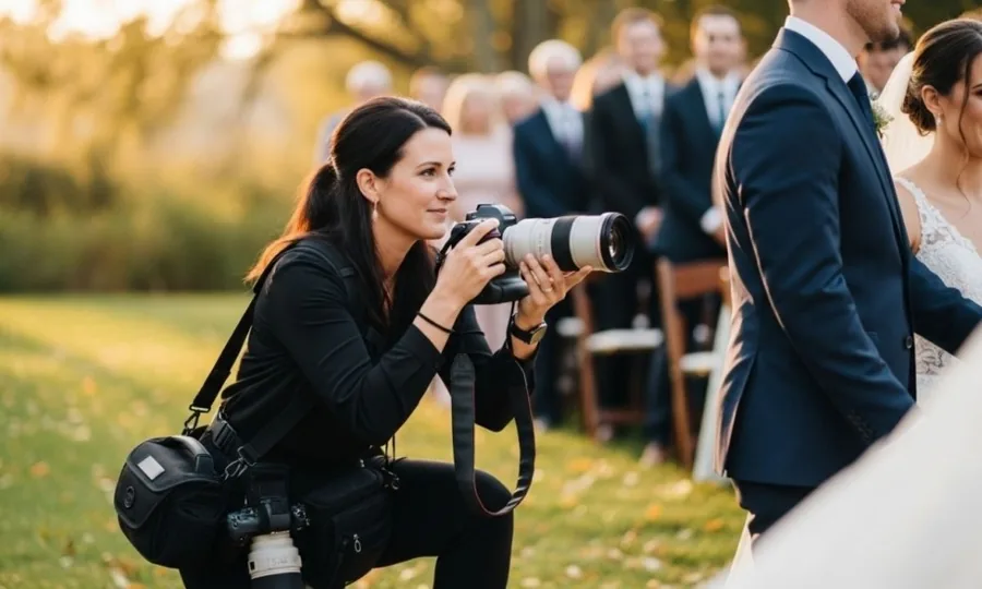Photographe et vidéaste de mariage