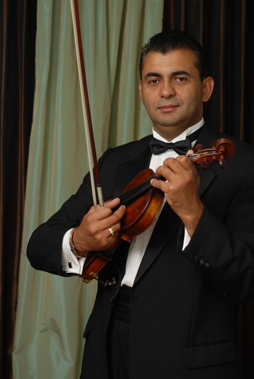 Violiniste TALAR